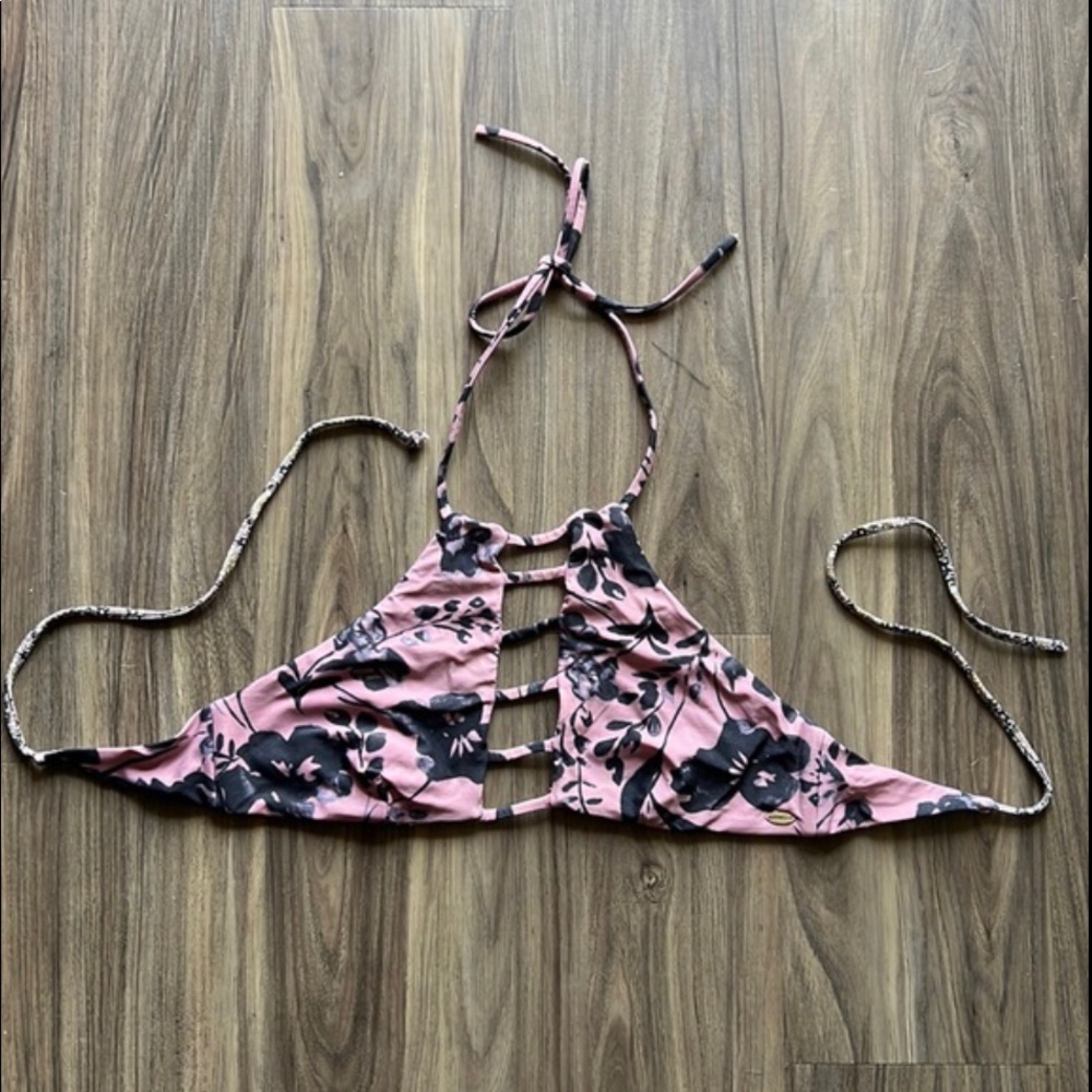 Reversible Bikini Top